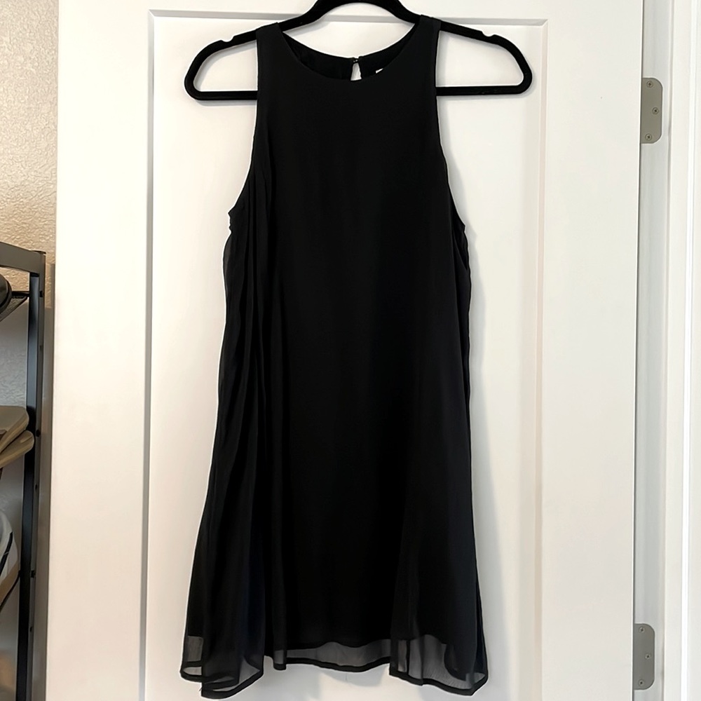 Abercrombie Easy Trapeze Dress